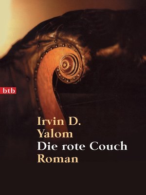 cover image of Die rote Couch